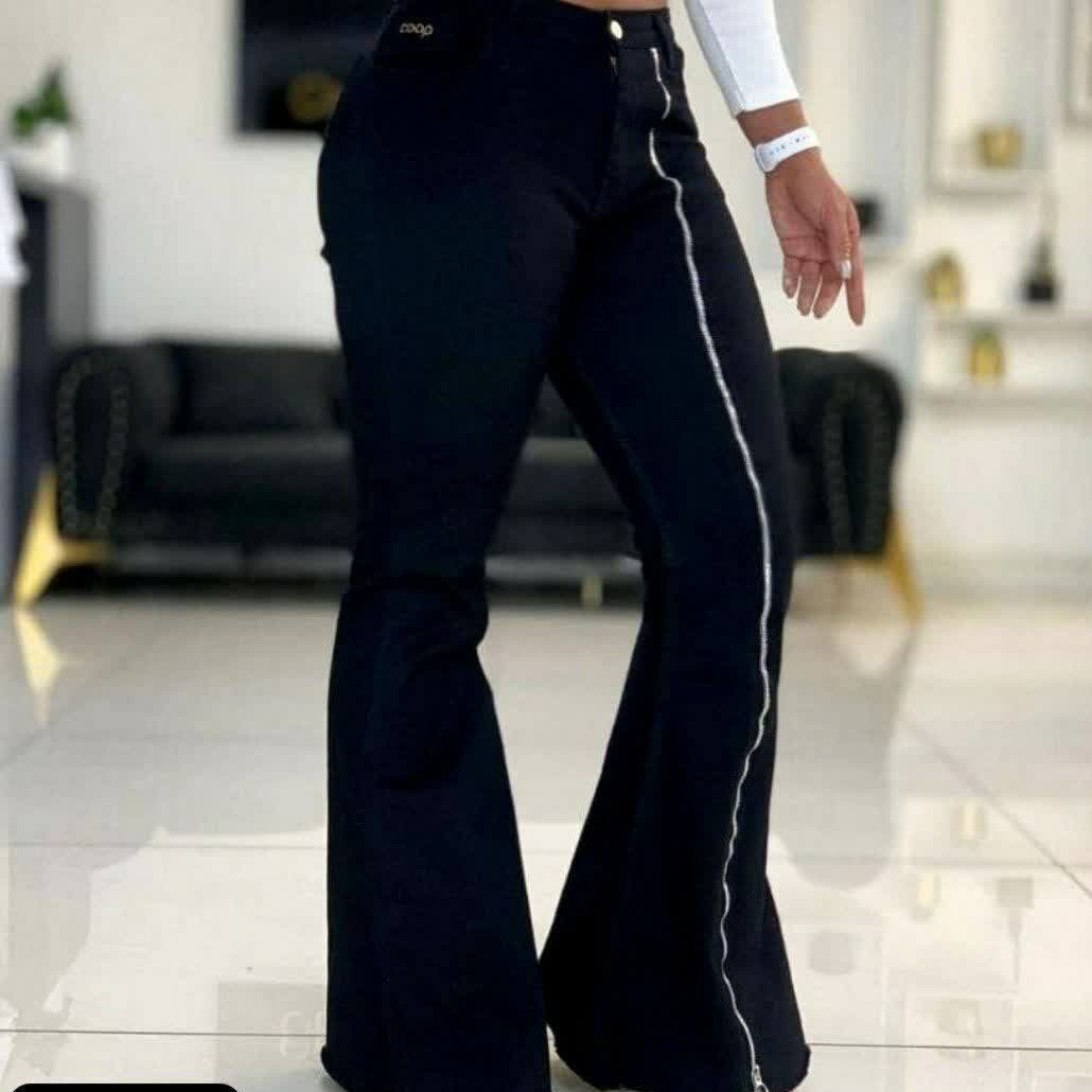شلوار دمپا گشاد هانی