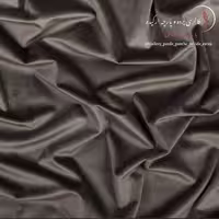 پارچه مخمل جاسمین ( خارجی ) کد 013