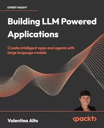 کتاب Building LLM Powered Applications