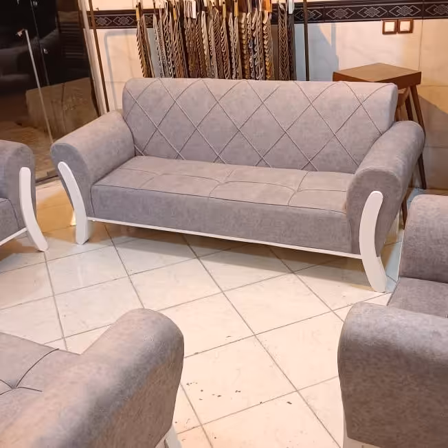 مبل ال چستر راحتی مشید