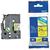 برچسب پرینتر لیبل زن برادر مدل TZe-651