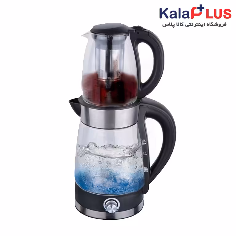 چای ساز دلمونتی مدل DL440 D