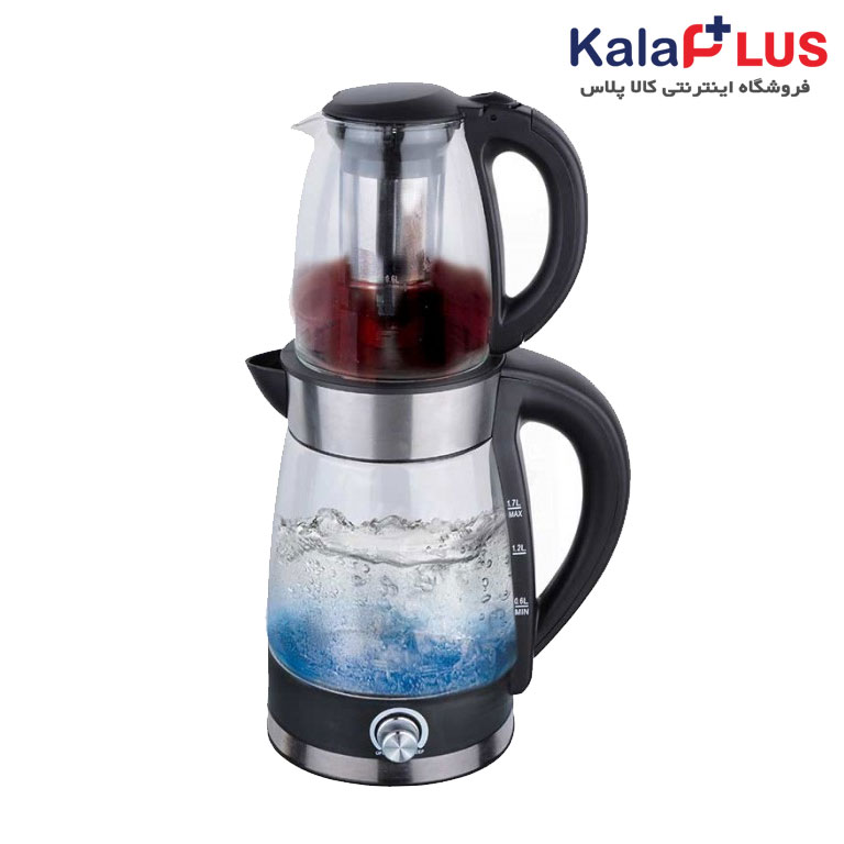 چای ساز دلمونتی مدل DL440 D