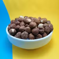 مغز فندق خام ممتاز (250گرمی)آجیل و خشکبار 