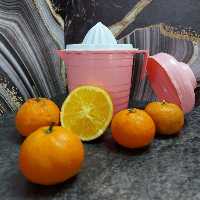 آبمیوه گیری نارنج دارای درب و دسته 