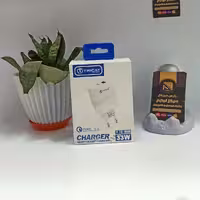 آداپتور شارژر 33W وات برند تریکت TRICAT   TC-1006
