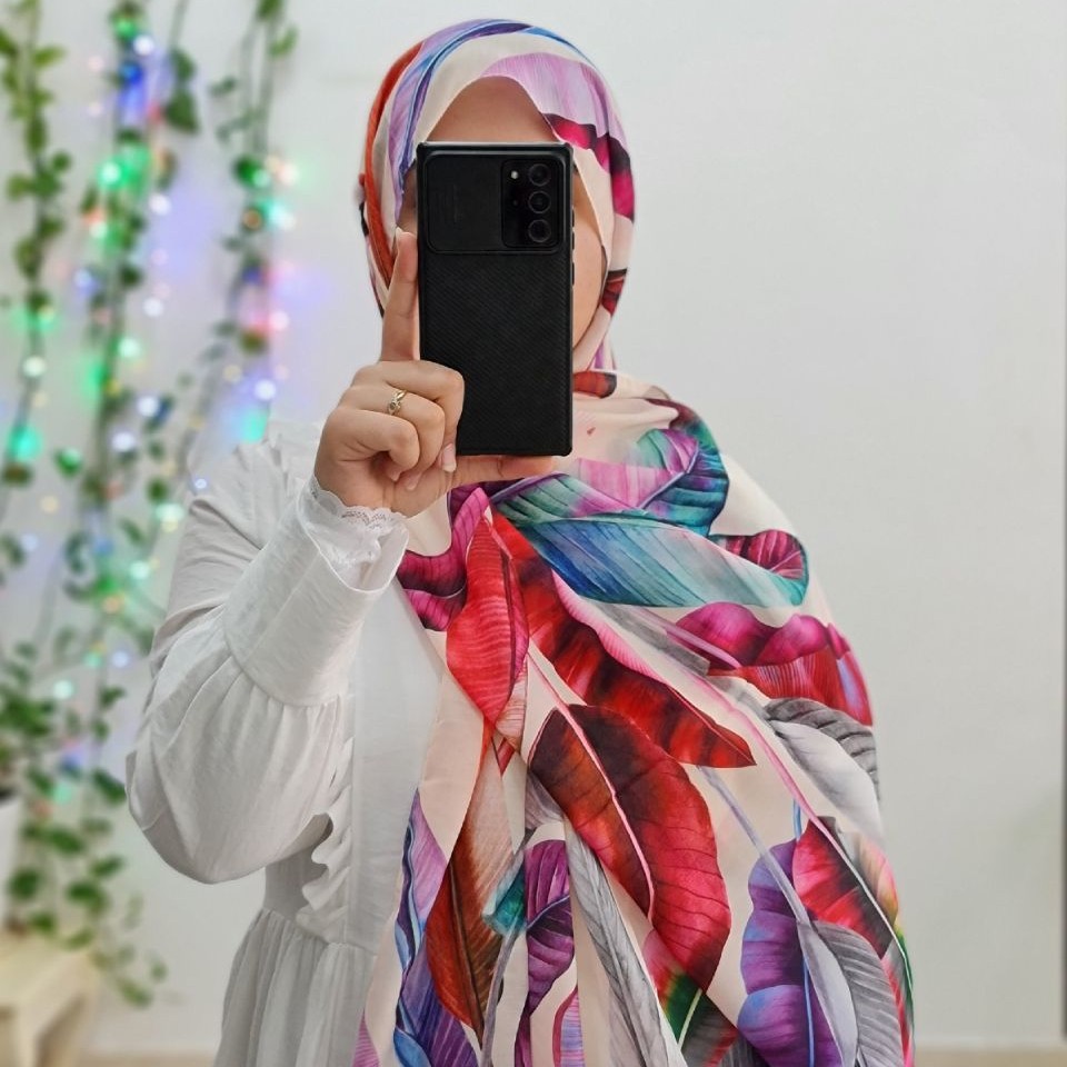 شال نخی خنک تابستونه و زیبا