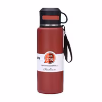 فلاسک لیوان دار مدل SUS316 گنجایش 1.5 لیتر