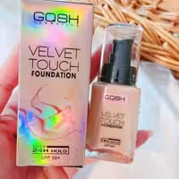 کرم پودر شیشه ای گاش