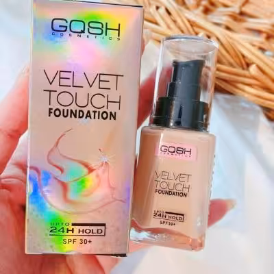 کرم پودر شیشه ای گاش