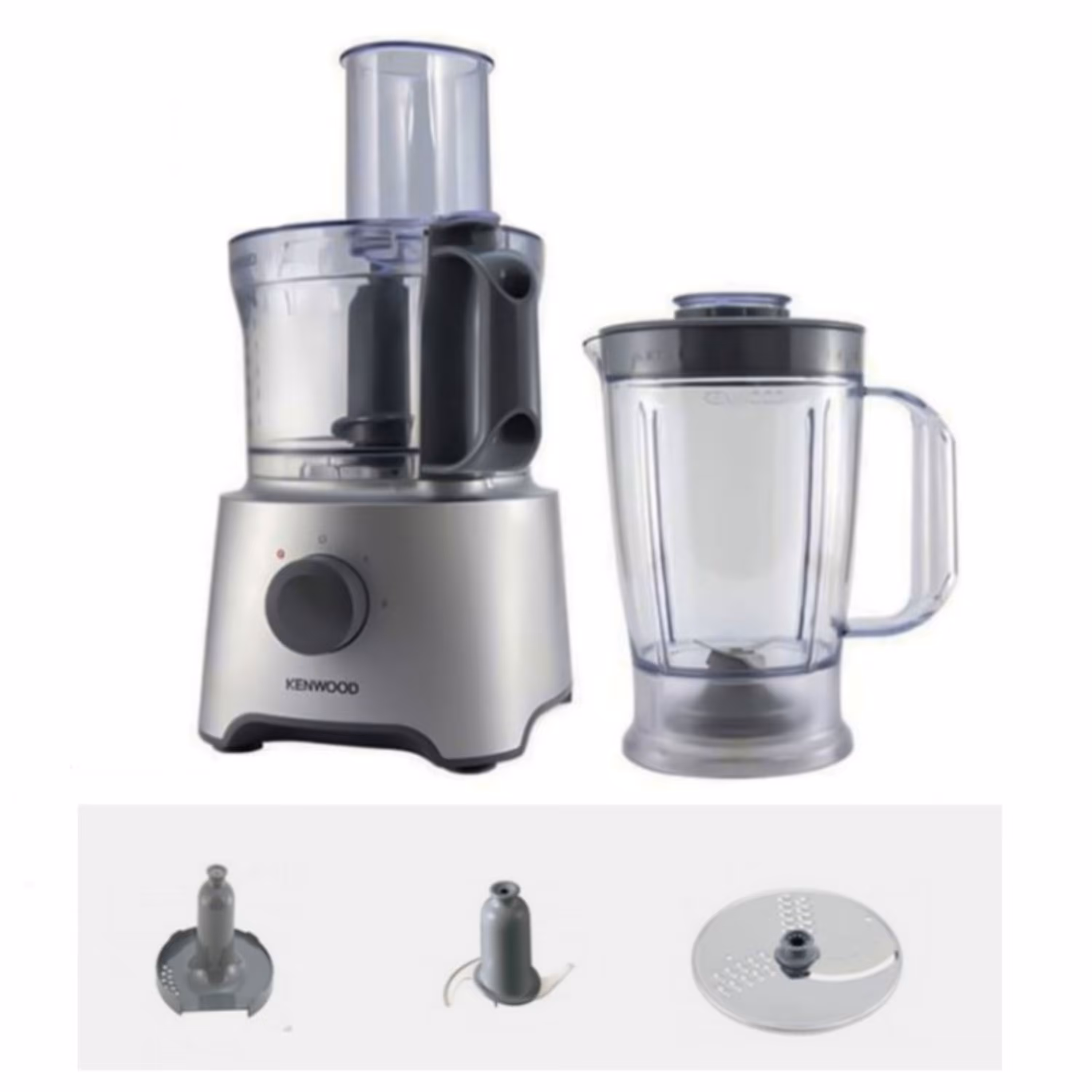 غذا ساز کنوود   مدل FDP304SI 