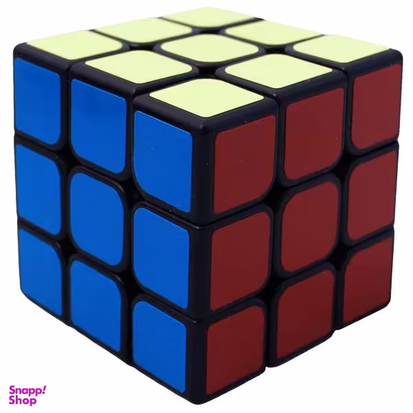 مکعب روبیک مدل Black Box کد AM-7083