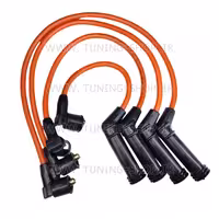 وایر شمع تقویتی پراید زیمنس 8 میلیمتر  مقاومت صفر