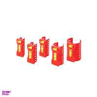 تراز لوله کاپرو مدل 350 مجموعه 5 عددی