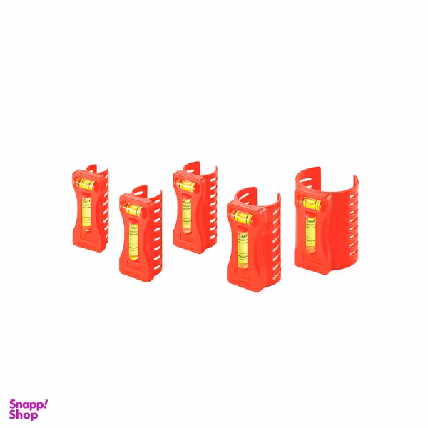 تراز لوله کاپرو مدل 350 مجموعه 5 عددی