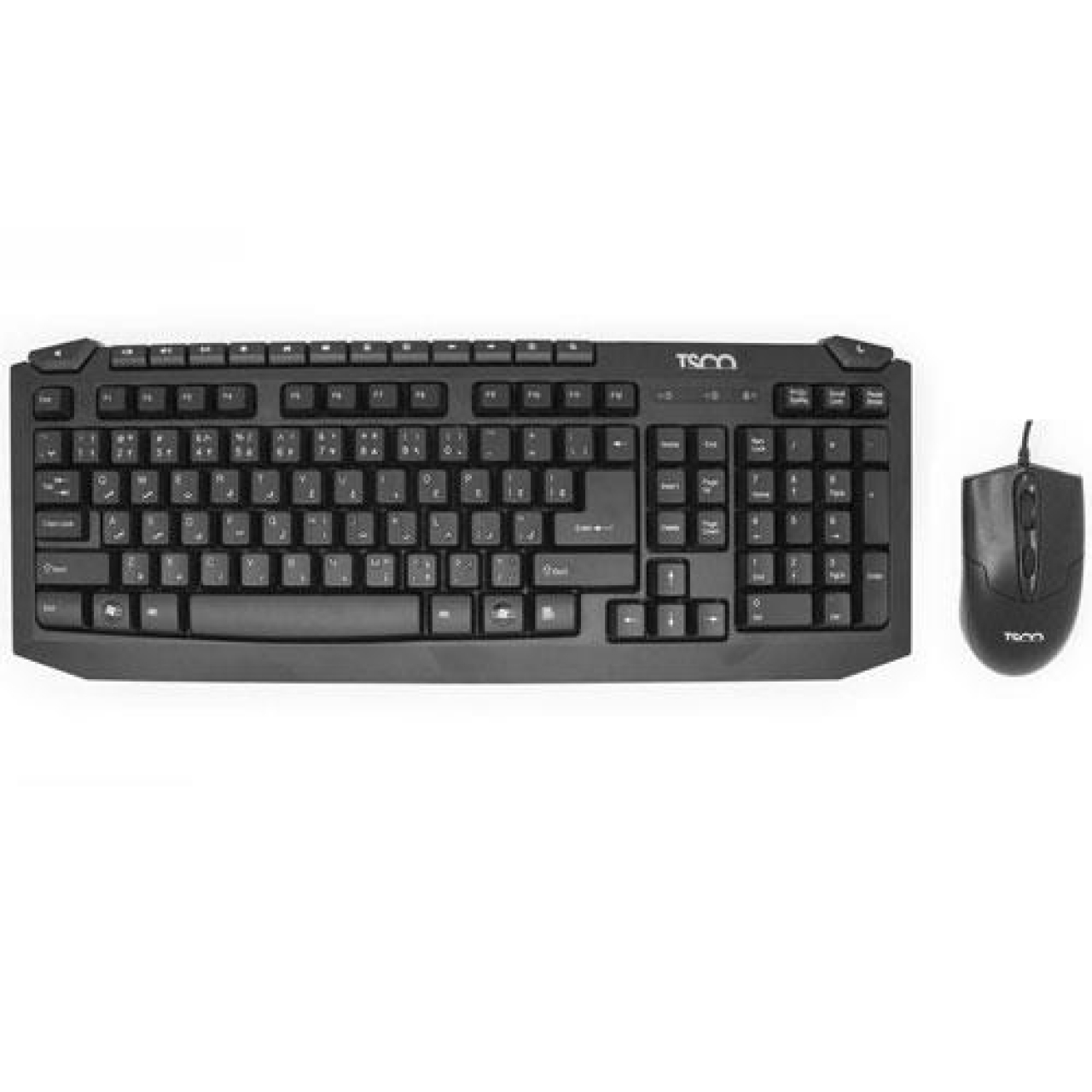 کیبرد تسکو مدل TKM 8054N