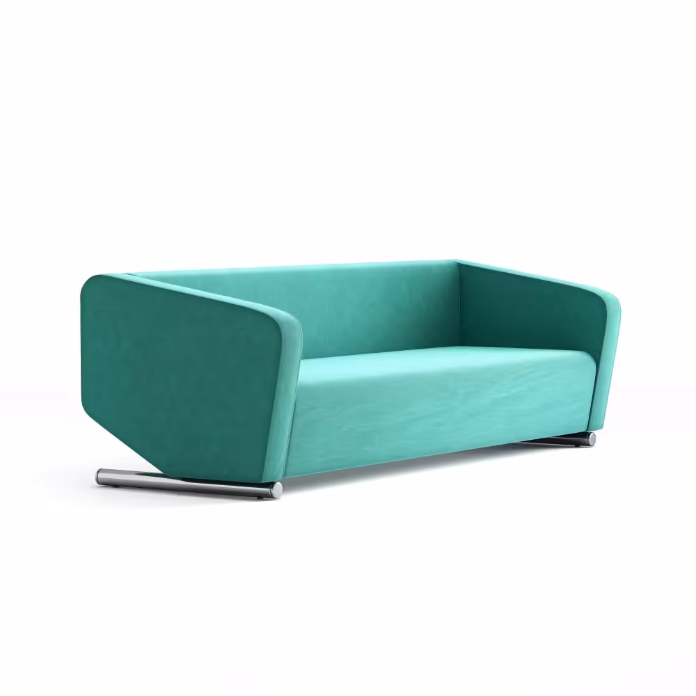 مبل سه نفره Cut هلگر