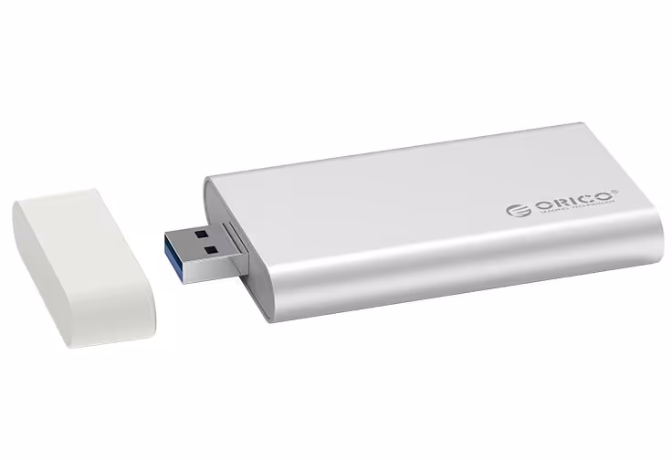 باکس هارد mSATA  اوریکو مدل MSG-U3