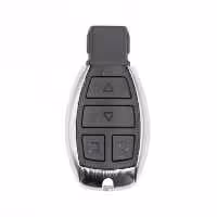مجموعه 2 عددی ریموت 4 کانال بلوتوثی Duplicator طرح بنز 433MHz