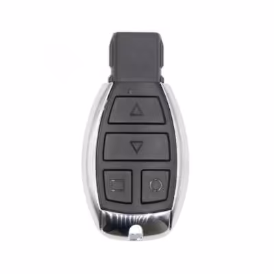مجموعه 2 عددی ریموت 4 کانال بلوتوثی Duplicator طرح بنز 433MHz