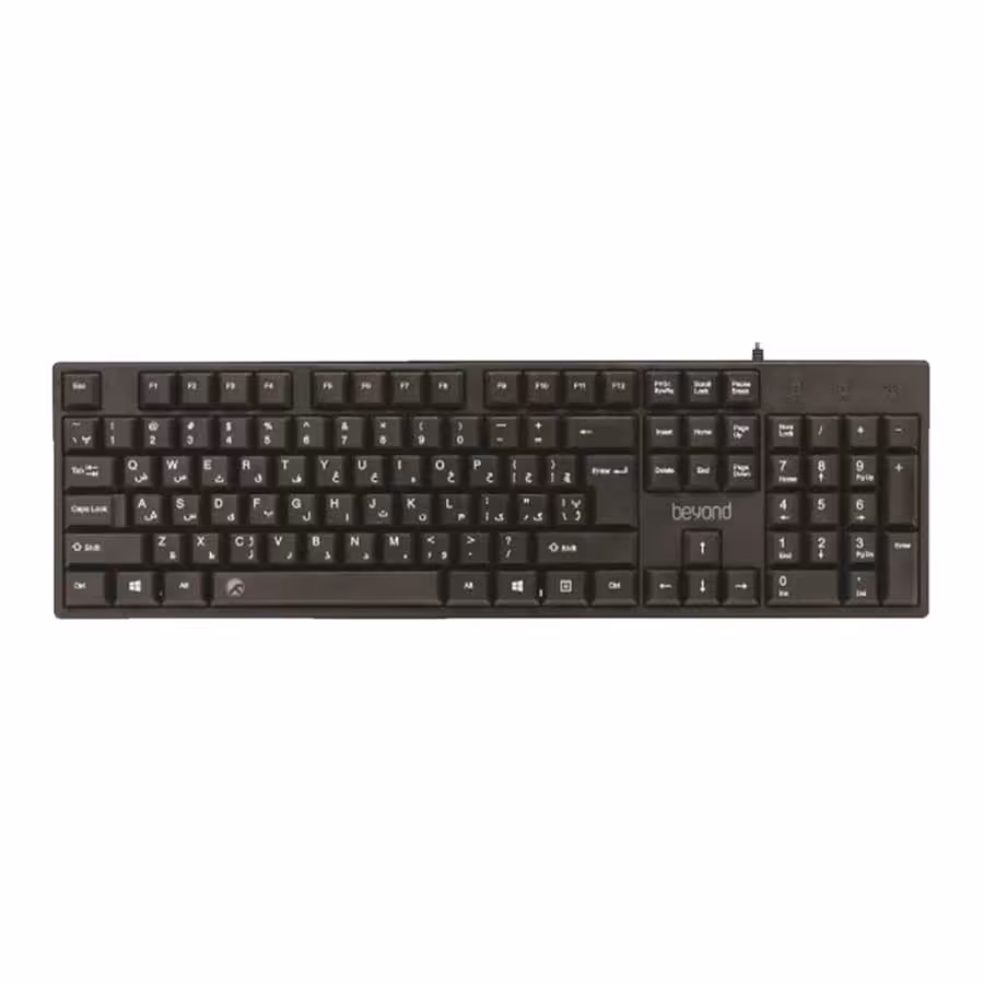 کیبورد بیاند مدل BK-8281