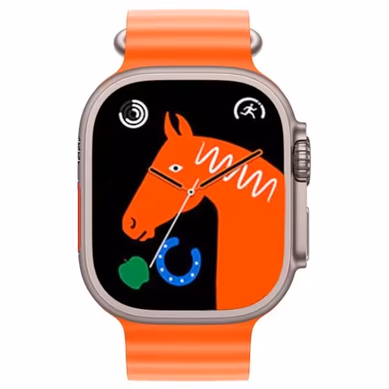 ساعت هوشمند x8 ultra