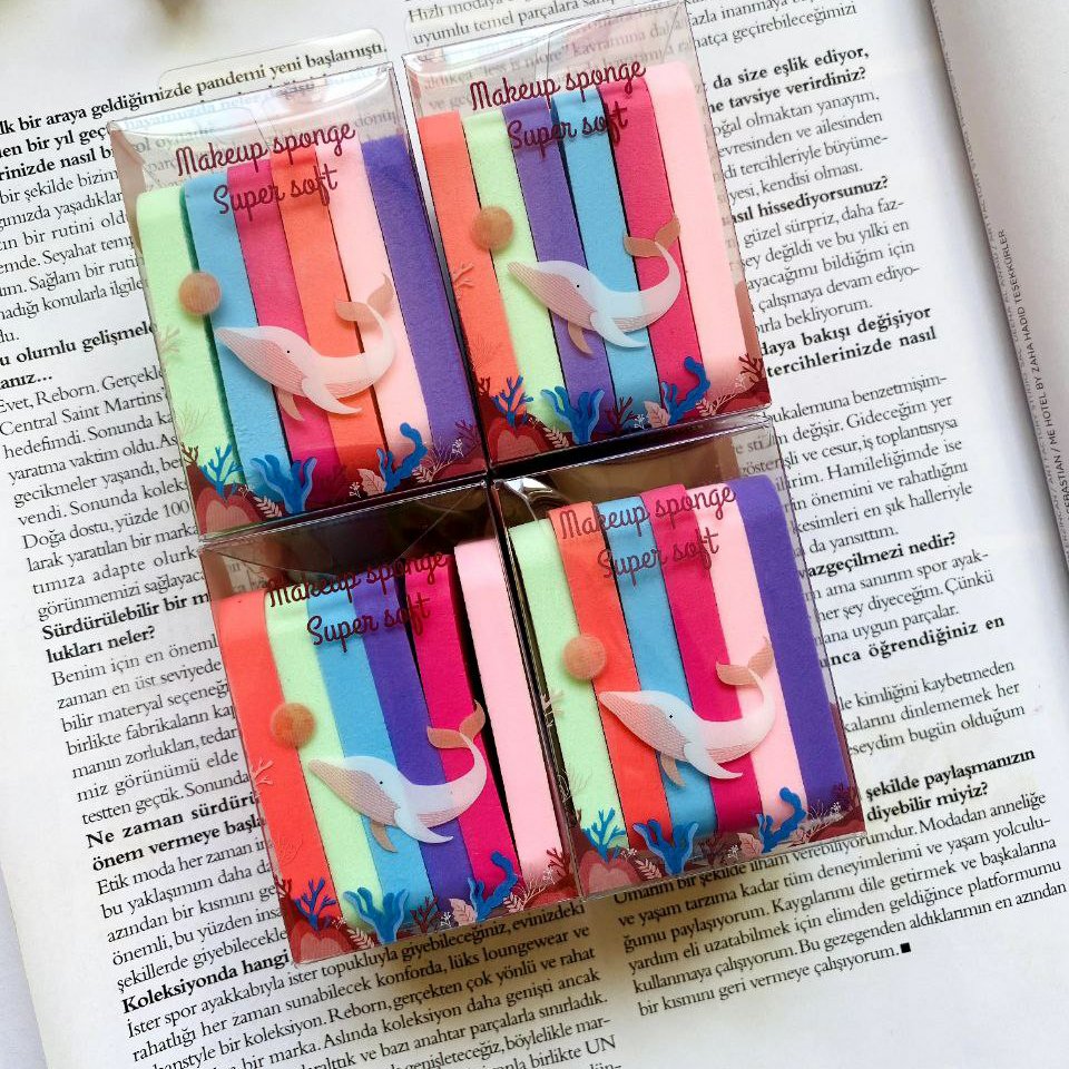 پک 6 عددی پنکک