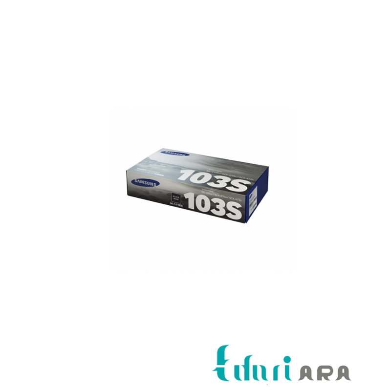کارتریج تونر لیزری مشکی سامسونگ مدل MLT-D103S