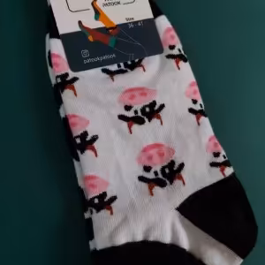 جوراب نیم ساق