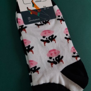 جوراب نیم ساق