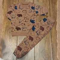 بلوز و شلوار پسرانه دخترانه اسپرت کیفیت عالی 