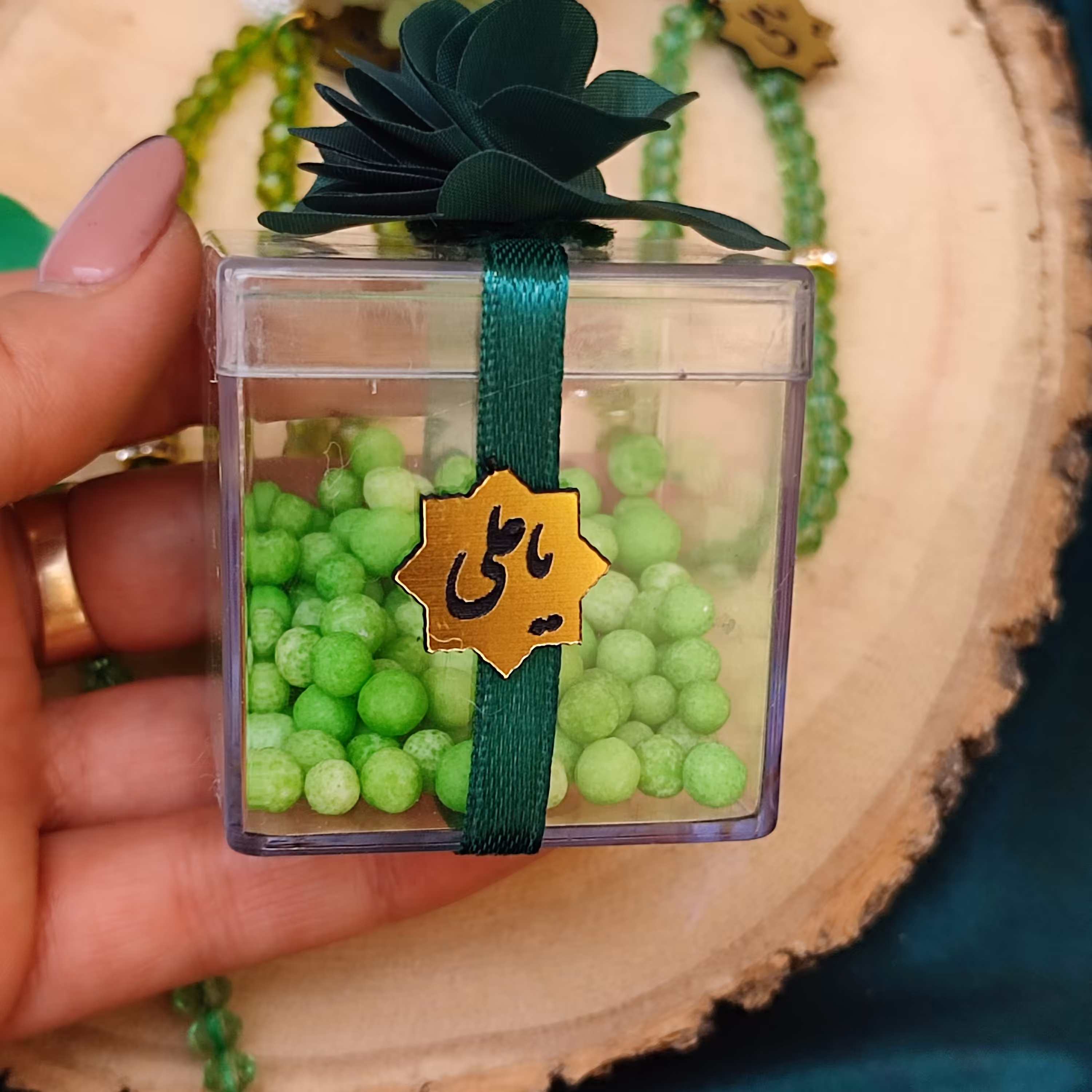 گیفت غدیر جعبه نقل