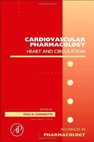 [PDF] دانلود کتاب Cardiovascular Pharmacology - Heart And Circulation, 2010