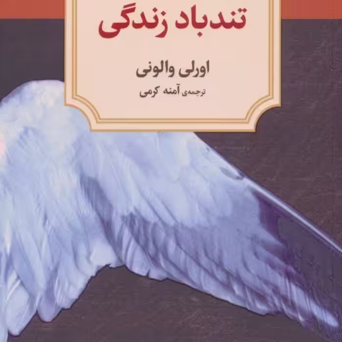کتاب تندباد زندگی