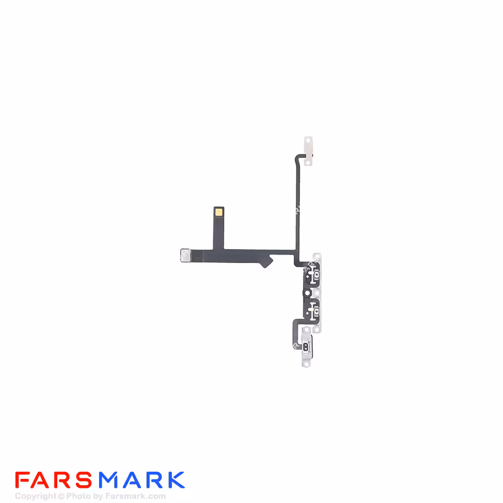 فلت ولوم گوشی آیفون Apple iPhone XS Max