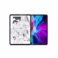 محافظ صفحه آیپد برند JCPAL مدل PaperTech مناسب Apple iPad Pro 12.9 2020