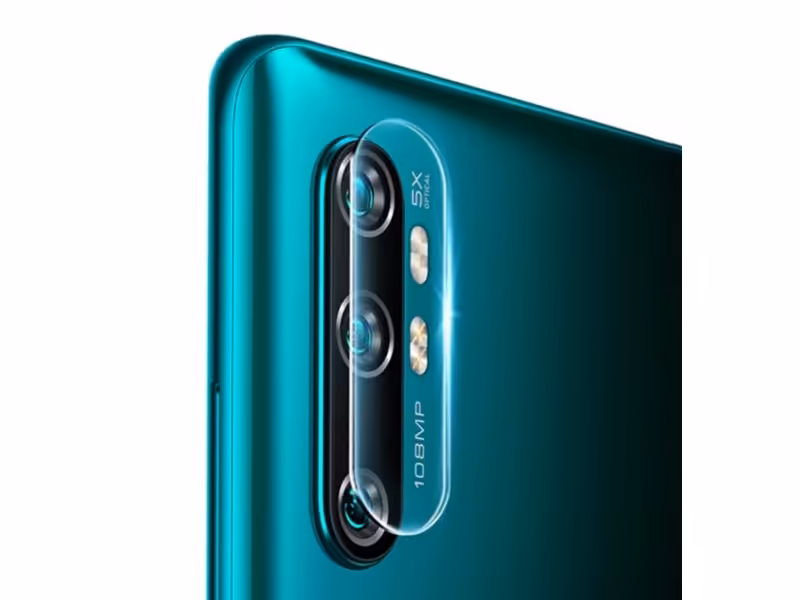 محافظ لنز دوربین مناسب برای گوشی شیائومی Mi CC9 Pro