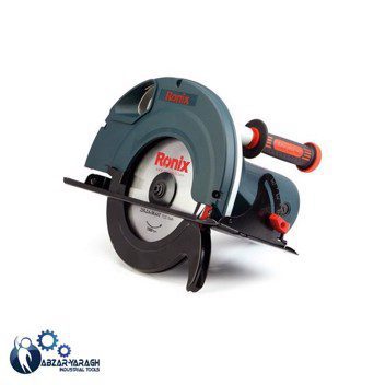 اره گرد بر 230 میلیمتر رونیکس 4320 - ابزار یراق