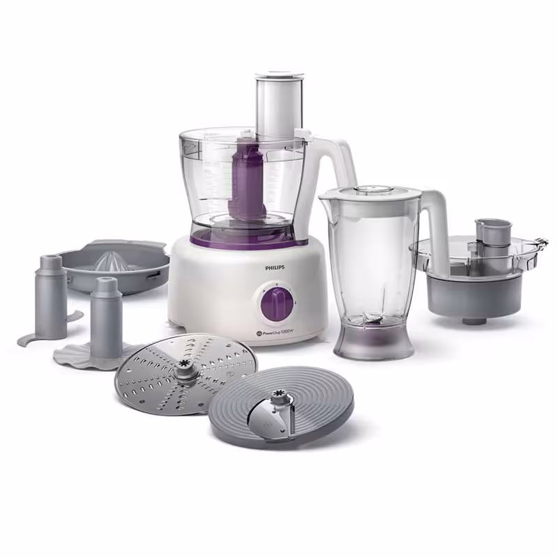 خرید غذاساز فیلیپس مدل HR7757 - دومینو کالا