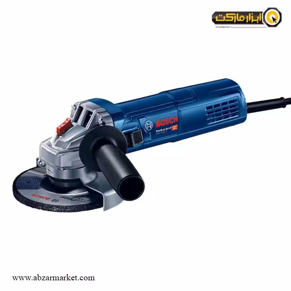 مینی فرز دیمردار بوش 900 وات مدل GWS 9-125 S