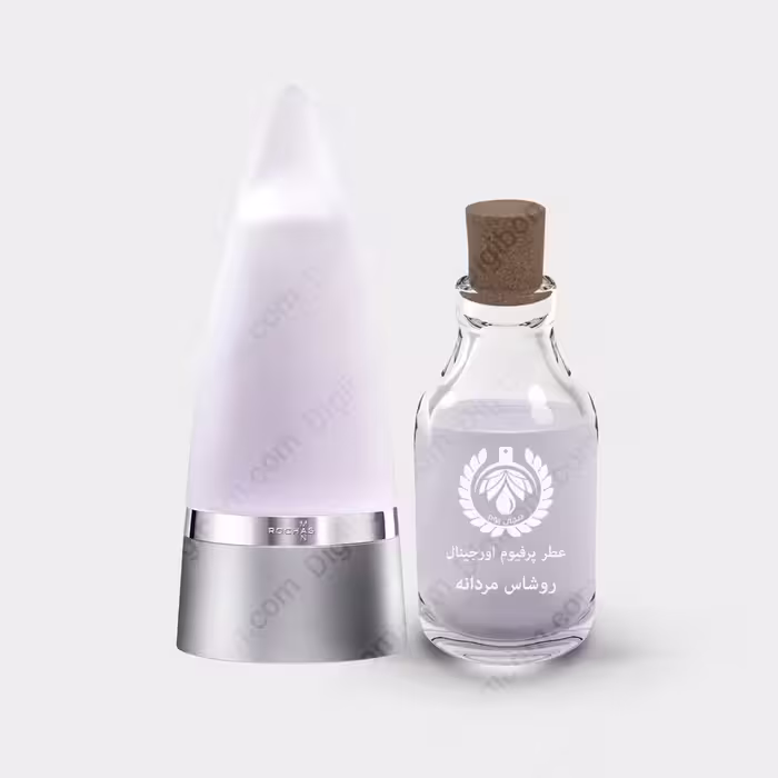 عطر روشاس مردانه Rochas Man حجم 30 میل