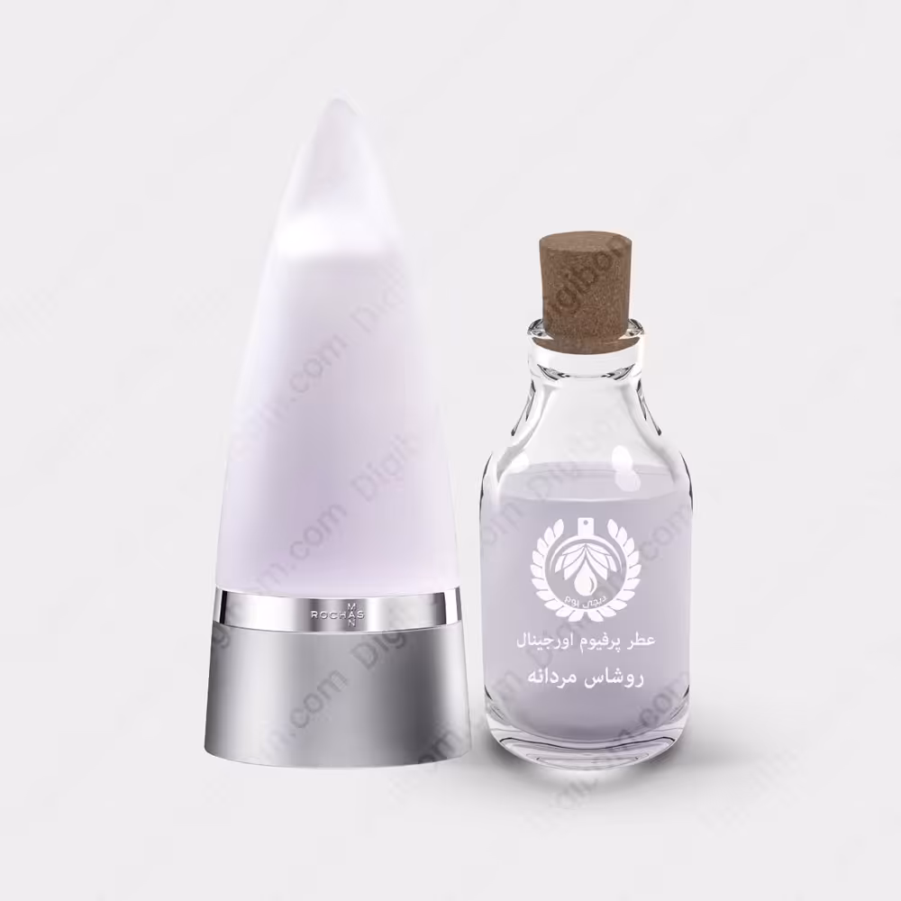 عطر روشاس مردانه Rochas Man حجم 30 میل