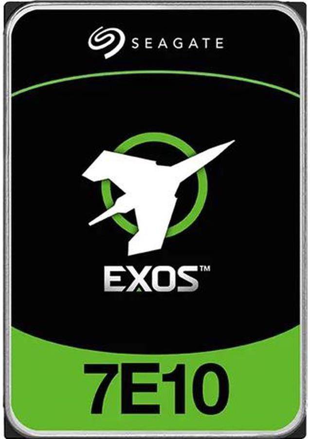 هارد اینترنال سیگیت مدل Exos 7E10 ST4000NM000B ظرفیت 4 ترابایت