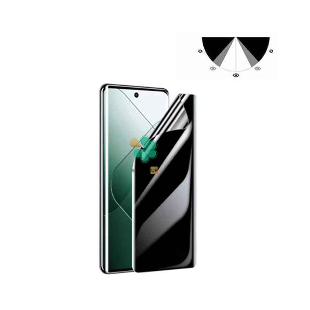 محافظ صفحه گوشی Nano Privacy مناسب Xiaomi 14 Pro