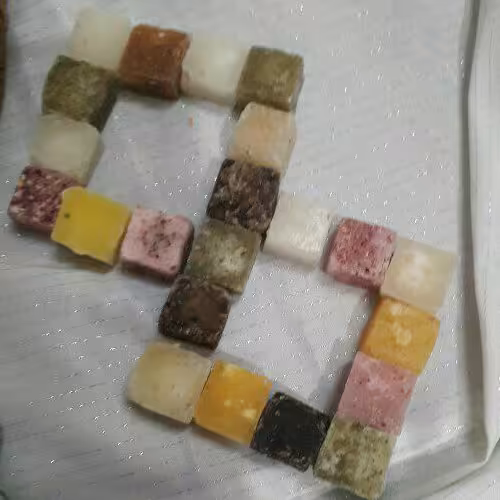 حبه سفید (بیلو) شیرین اما بدون قند