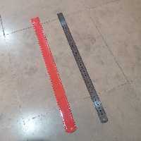 خط کش فلزی تاشو جنس اعلا