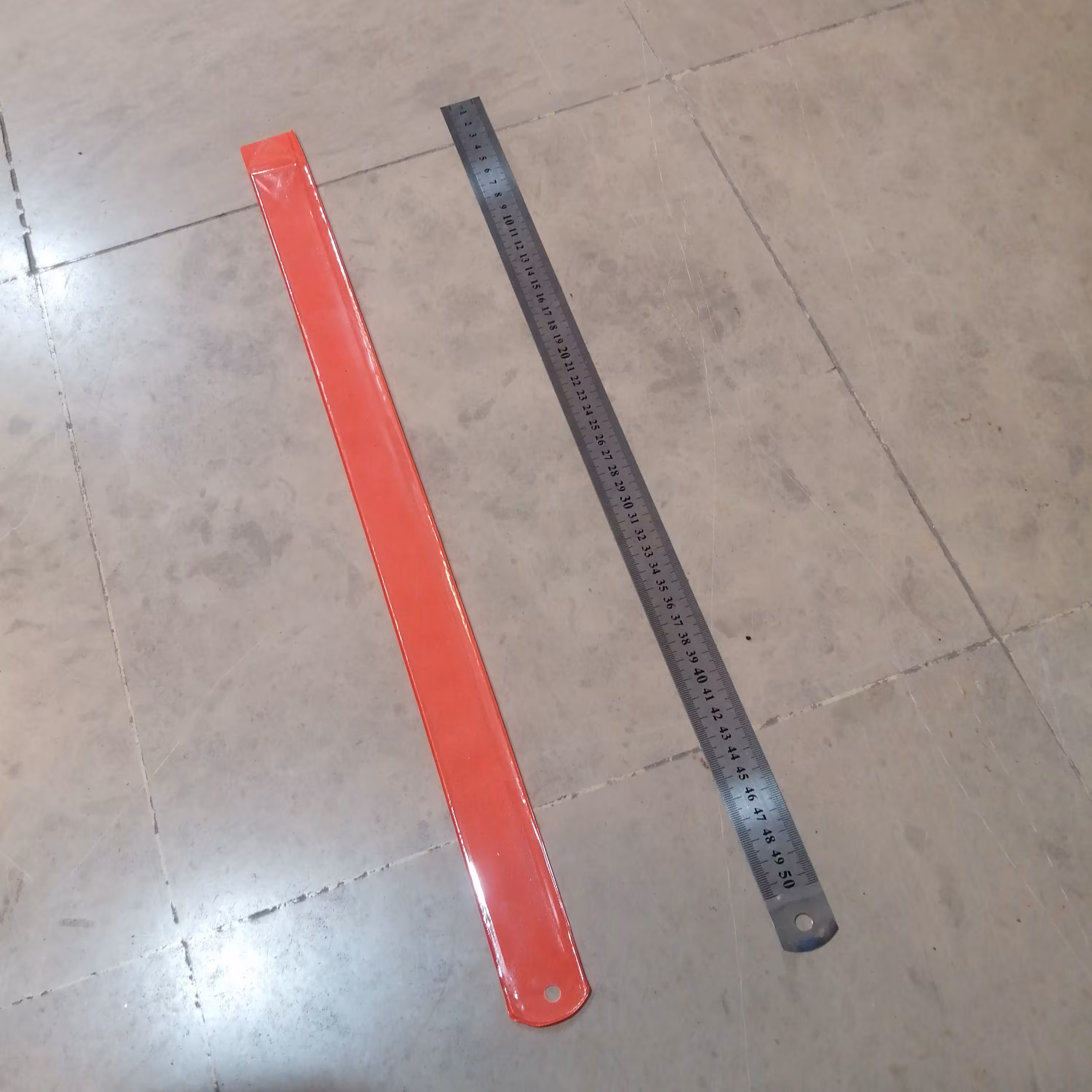 خط کش فلزی تاشو جنس اعلا