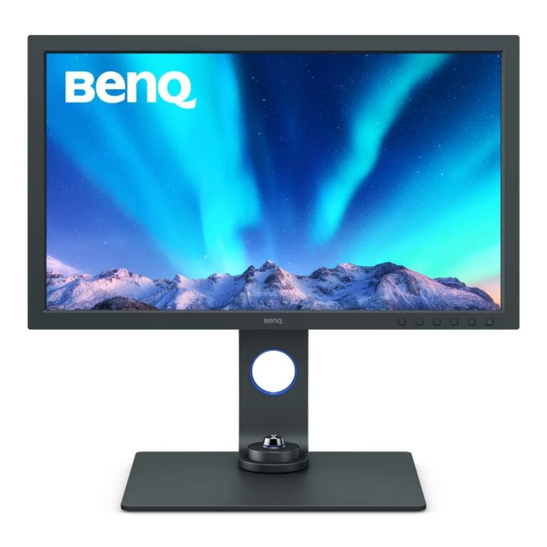 مانیتور 27 اینچ بنکیو مدل SW271C