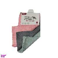 دستمال آشپزخانه مدل M-IMA_6123 مجموعه 3 عددی