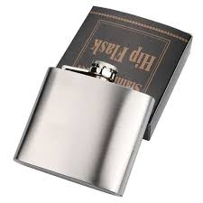 قمقمه جیبی مدل HIP FLASK